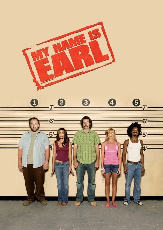 My Name is Earl - Season 4 (2008)