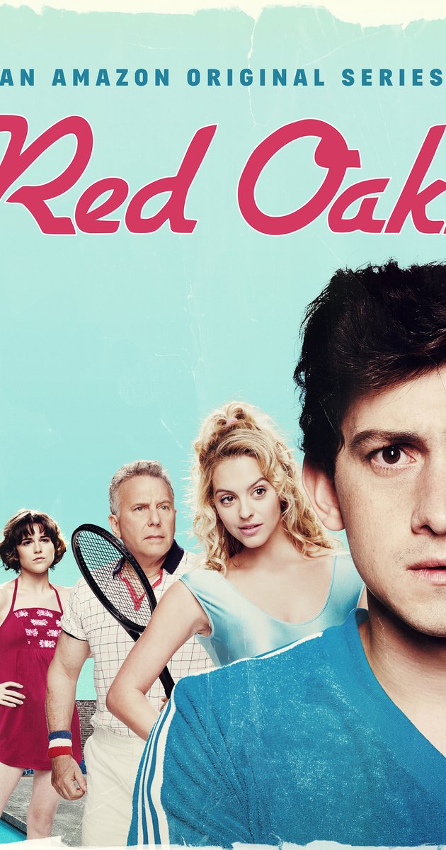 Red Oaks - Season 1 (2014)