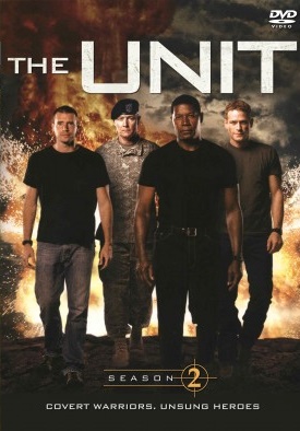 The Unit - Season 2 (2006)
