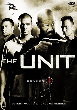 The Unit - Season 3 (2007)