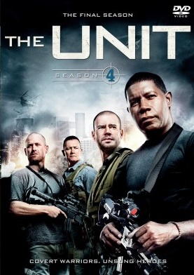 The Unit - Season 4 (2008)