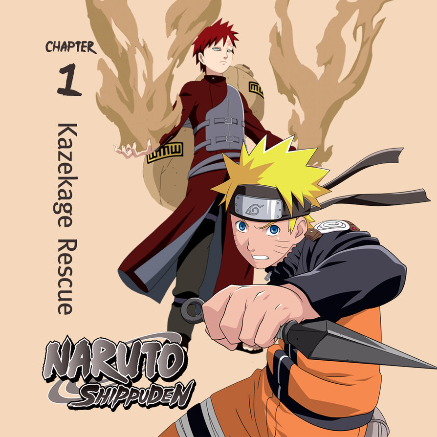 Naruto: Shippuden - Season 1 (2007)