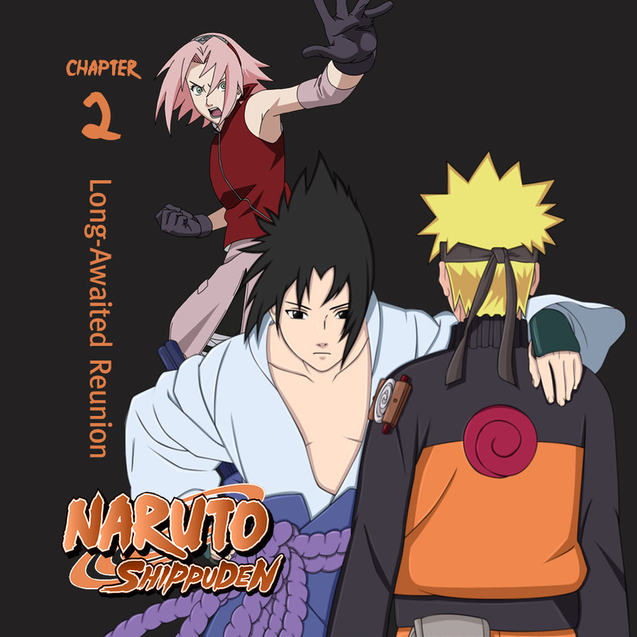 Naruto: Shippuden - Season 2 (2007)