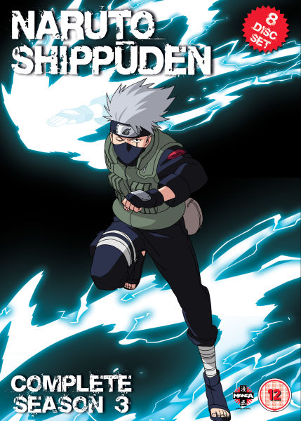 Naruto: Shippuden - Season 3 (2007)