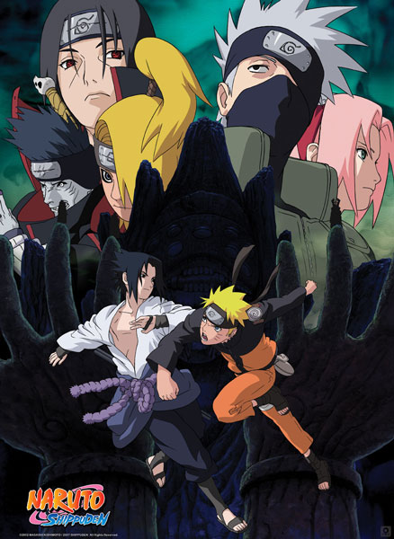 Naruto: Shippuden - Season 5 (2008)