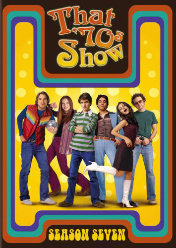 That '70s Show - Season 7 (2004)
