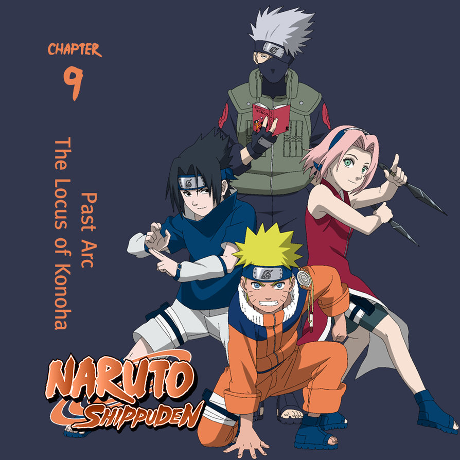 Naruto: Shippuden - Season 9 (2010)
