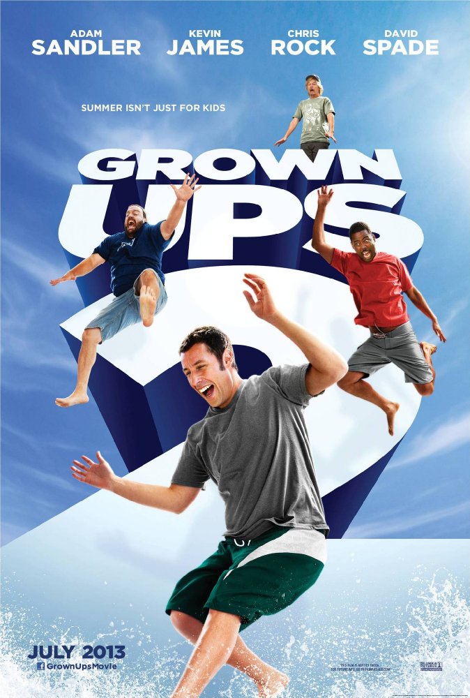 grown ups 2 party