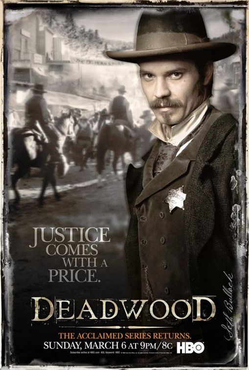 Deadwood - Season 2 (2006)