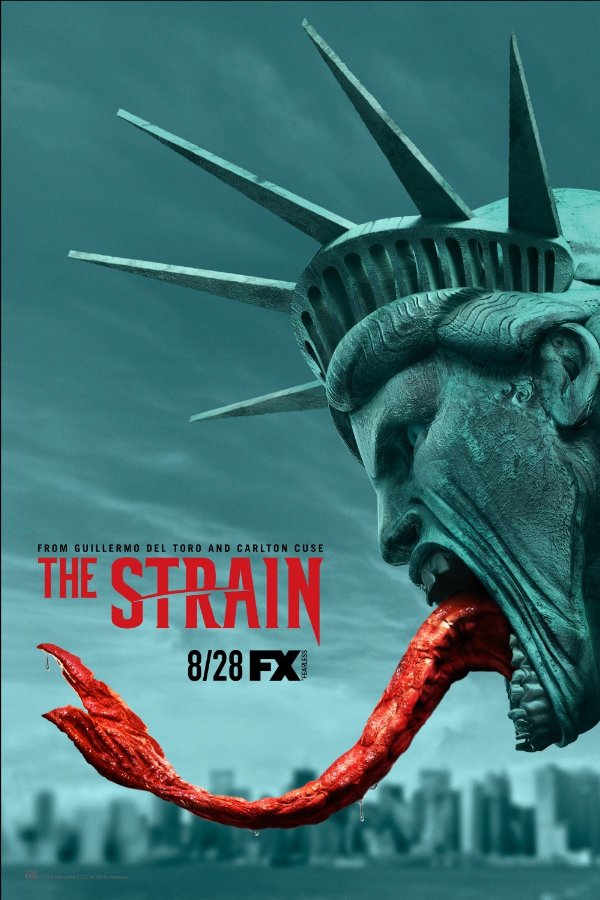 The Strain - Season 3 (2016) The Strain - Season 3 (2016)