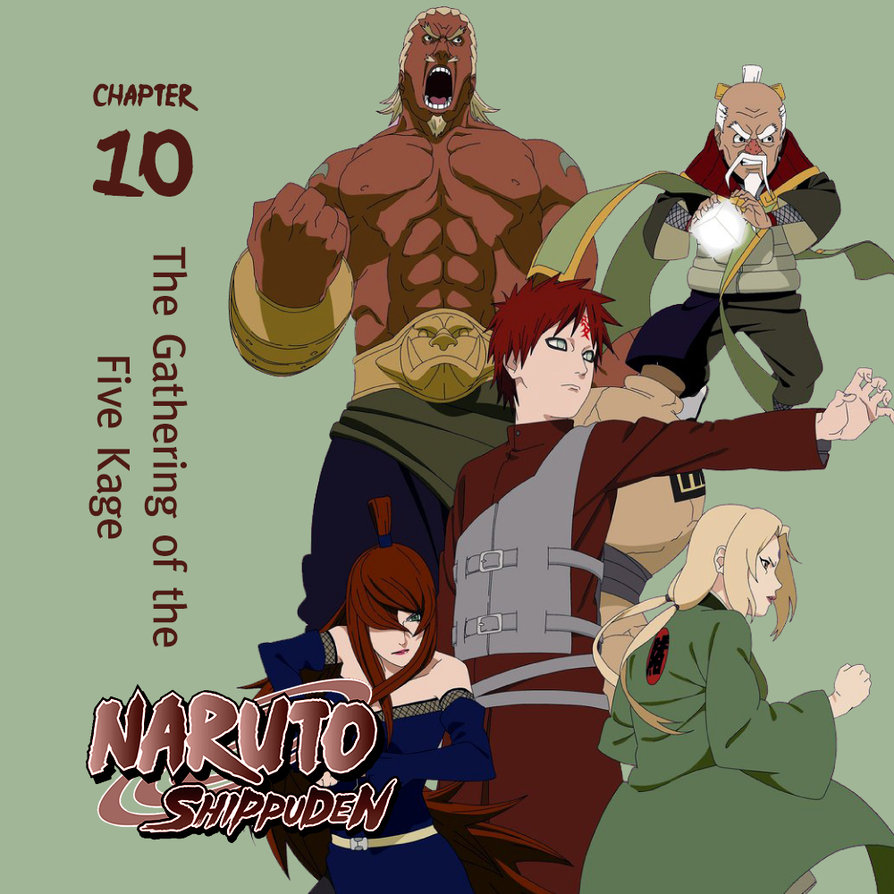 Naruto: Shippuden - Season 10 (2011)