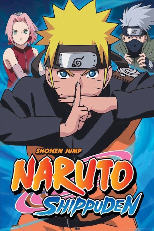 Naruto: Shippuden - Season 16 (2014)