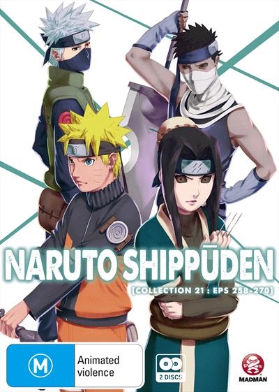 Naruto: Shippuden - Season 17 (2014)