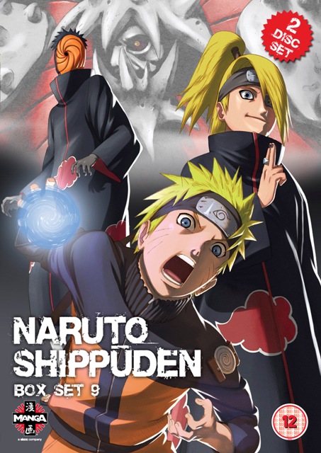 Naruto: Shippuden - Season 18 (2014)