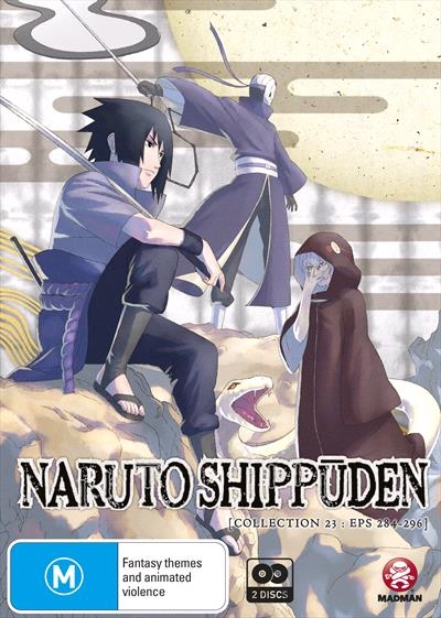 Naruto: Shippuden - Season 23 (2016)