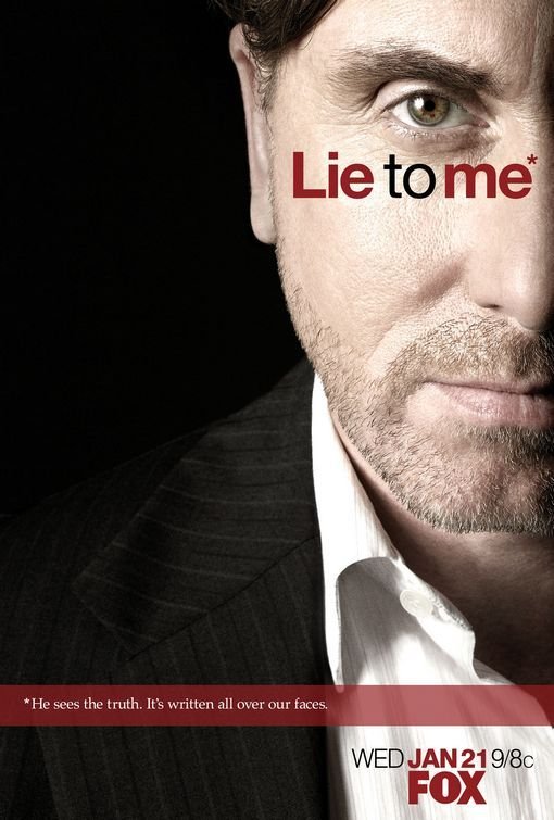 Lie To Me - Season 1 (2009)