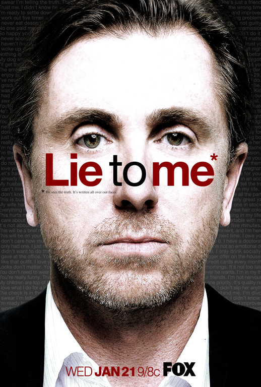 Lie To Me - Season 3 (2011)