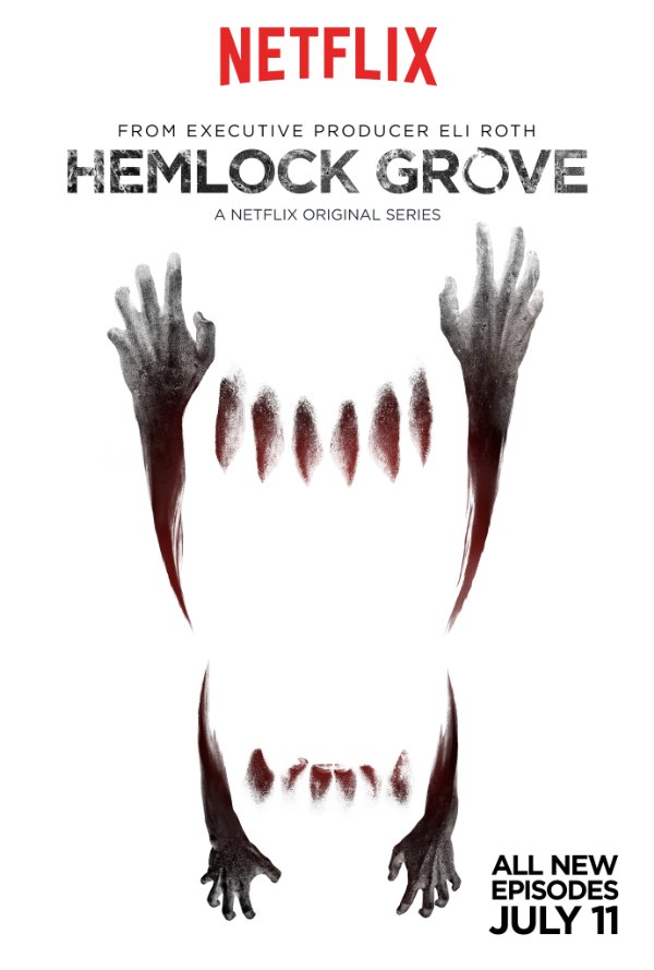 Hemlock Grove - Season 1 (2013)