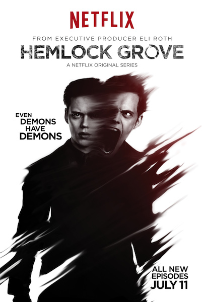 Hemlock Grove - Season 2 (2014)
