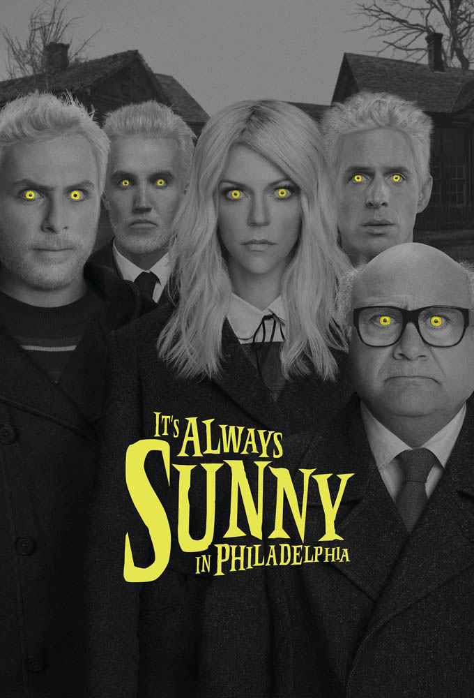 It's Always Sunny in Philadelphia - Season 11 (2016)