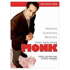 Monk - Season 1 (2002)