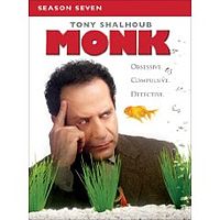 Monk - Season 7 (2008)