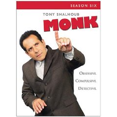Monk - Season 6 (2007)