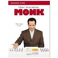 Monk - Season 5 (2006)