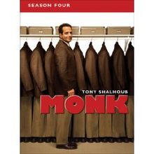Monk - Season 4 (2005)