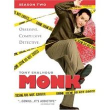 Monk - Season 2 (2003)