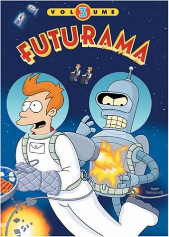 Futurama - Season 3 (2001)