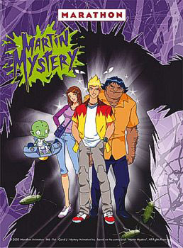 Martin Mystery - Season 3 (2006)