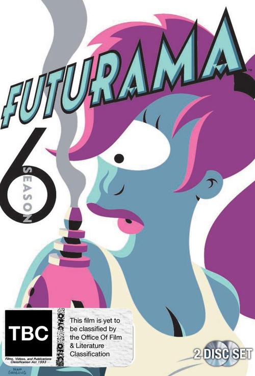 Futurama -Season 6 (2010)