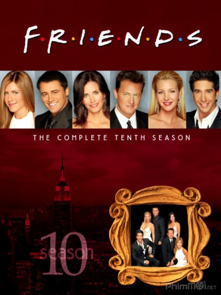 Friends - Season 10 (2003)