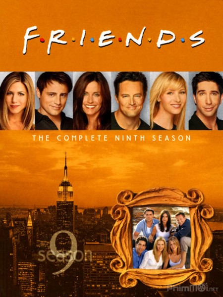 Friends - Season 9 (2002)