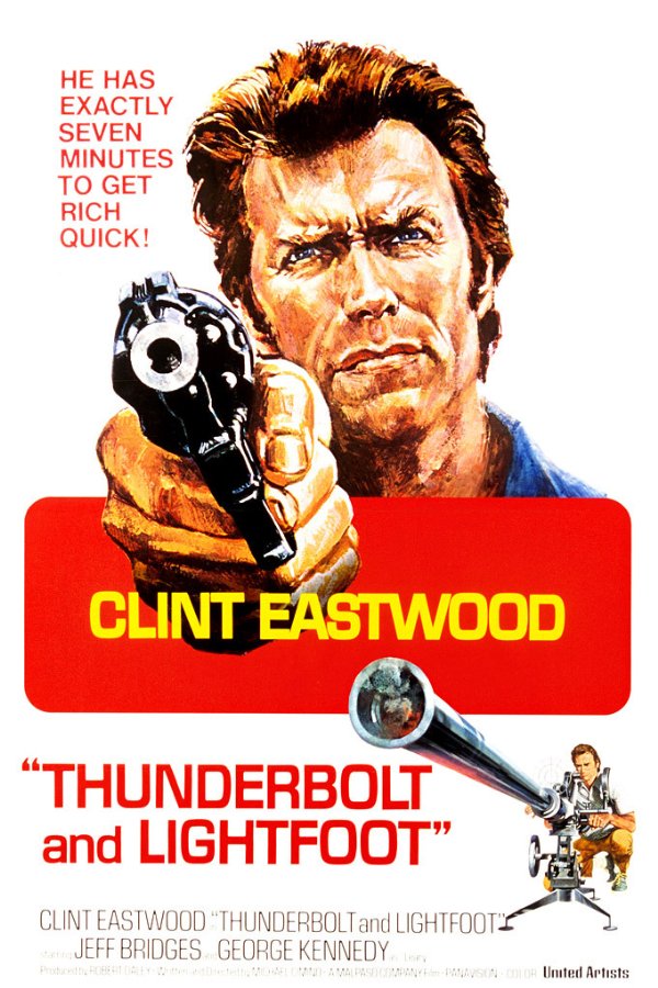 Watch Thunderbolt and Lightfoot 1974 Full HD 1080p Online