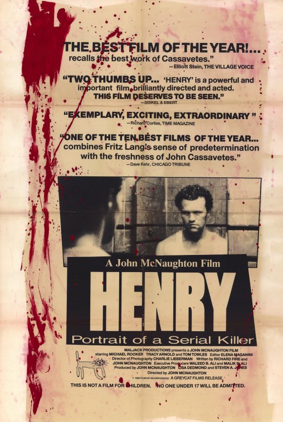 Watch Henry: Portrait of a Serial Killer 1986 Full Movie HD 1080p | eMovies