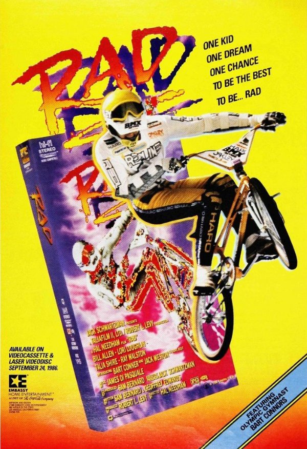 Watch Rad 1986 Full Movie HD 1080p eMovies
