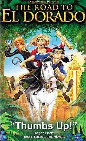 The Road to El Dorado (2000) The Road to El Dorado (2000)