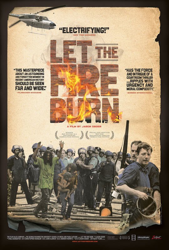 Watch Let the Fire Burn 2013 full movie online free | Fmovies