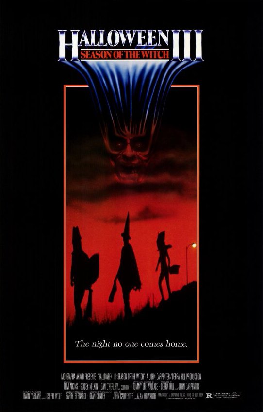 Watch Halloween III SS of the Witch 1982 Full HD 1080p