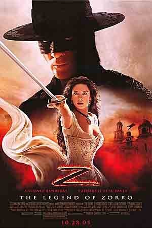 The Legend of Zorro (2005) The Legend of Zorro (2005)