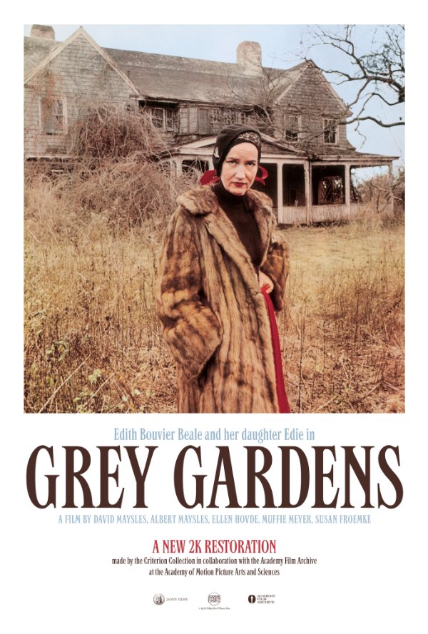 Watch Grey Gardens (1975) Full HD 1080p FMovies