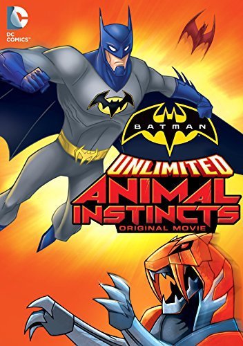 2015 Batman Unlimited: Animal Instincts