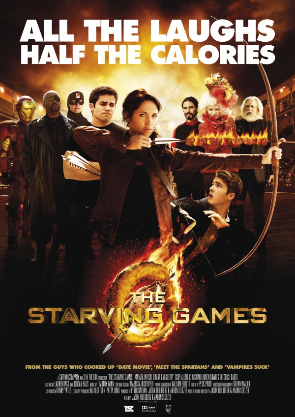 Watch The Starving Games 2013 full movie online free on