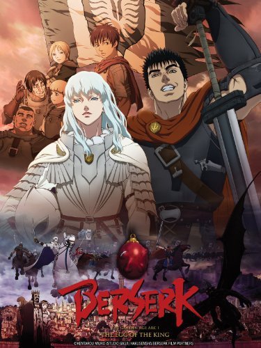 2012 Berserk: The Golden Age Arc I - The Egg Of The King