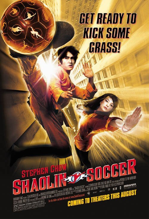 shaolin soccer full movie english dubbed online