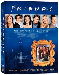Friends - Season 1 (1994)