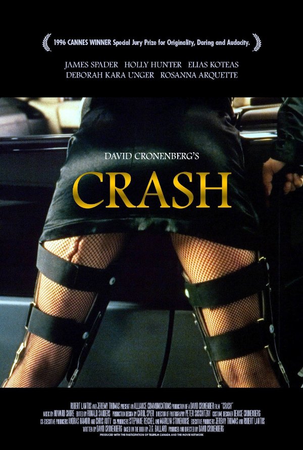 Watch Crash 1996 Full HD 1080p online free gomovies