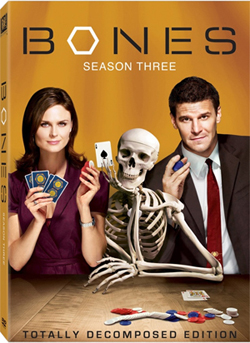 Bones - Season 3 (2007) Bones - Season 3 (2007)